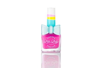 Little Lady Nail Polish - Oh Oh Flamingo*