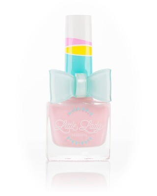 Little Lady Nail Polish - Marshmallow Clouds*