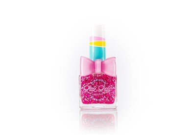 Little Lady Nail Polish - Cotton Candy Crush