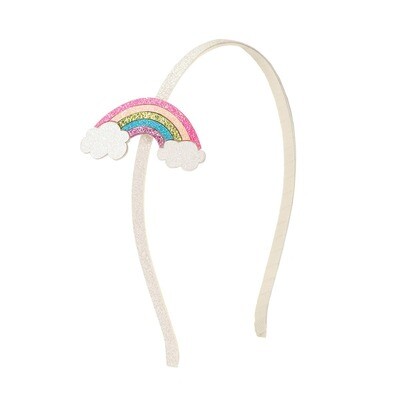 Sweet Wink Magical Rainbow Headband