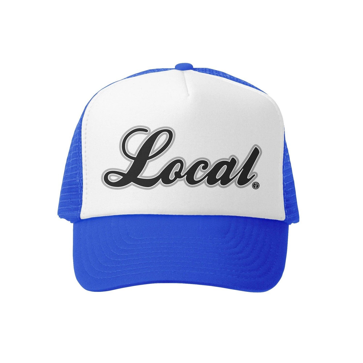 Grom Squad Hat Local- Royal