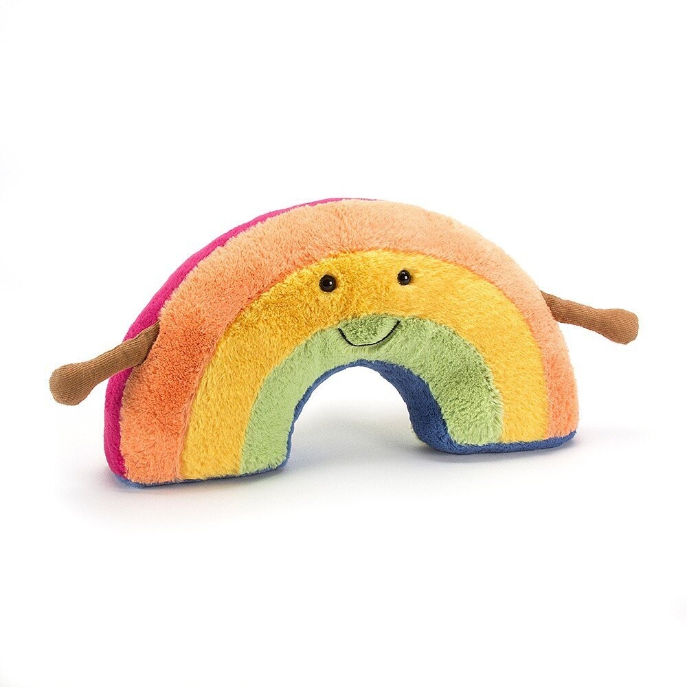 Jellycat Amuseable Rainbow Medium