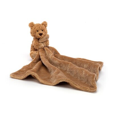 Jellycat Bartholomew Bear Soother 