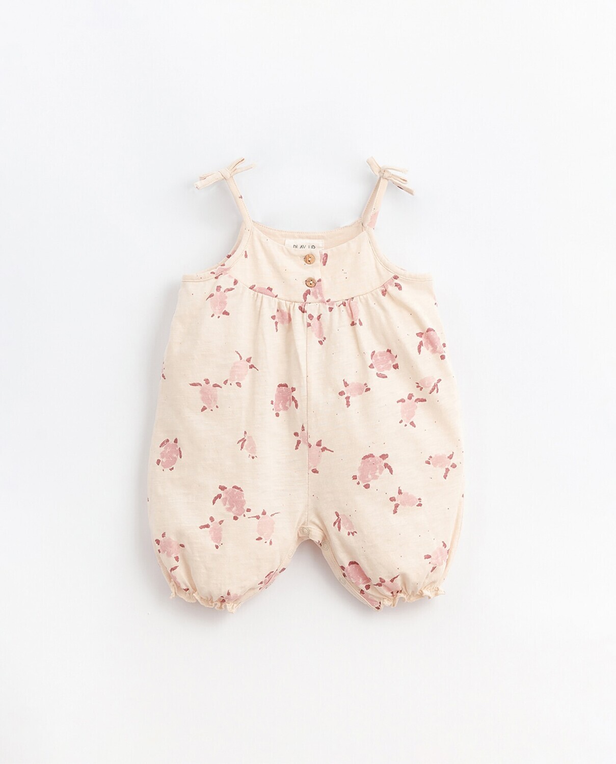Play Up Baby Girl Organic Reed Bubble 1501