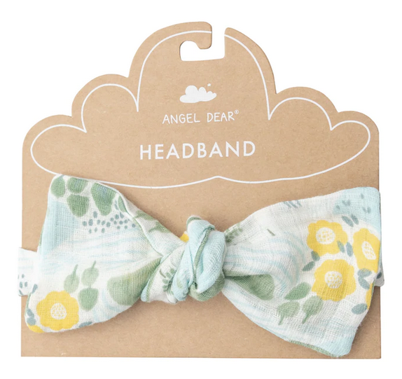 Angel Dear BGirl Country Floral Headband*