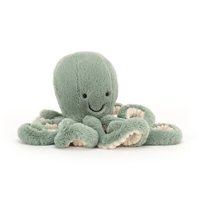 Jellycat Odyssey Octopus Small 9"