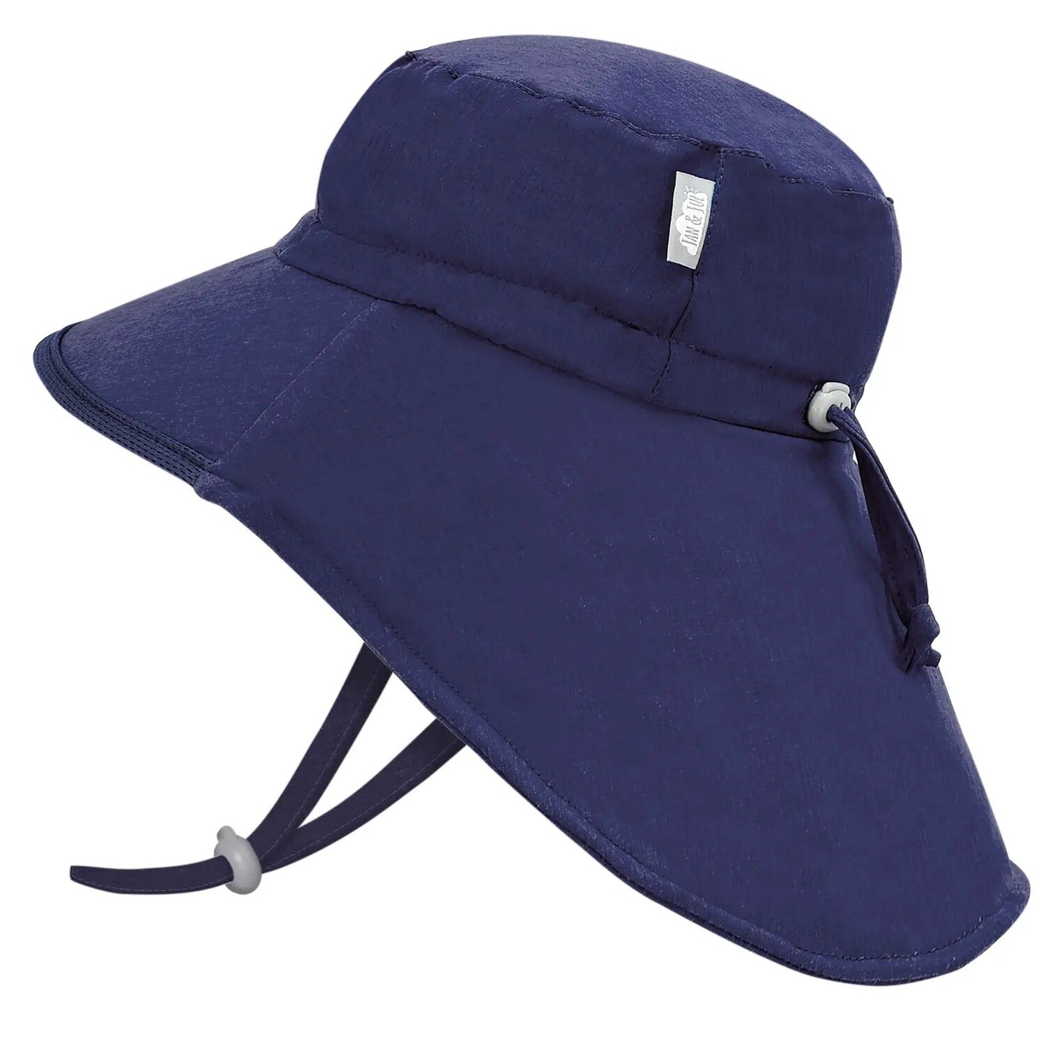 Jan &amp; Jul Aqua Dry Adventure Hat- Indigo Navy*