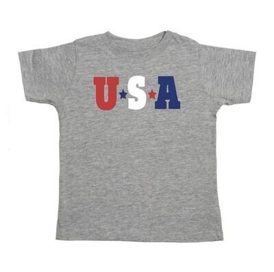 Sweet Wink USA S/S Shirt Gray