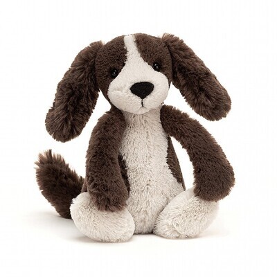Jellycat Bashful Fudge Puppy Small*