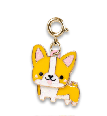 Charm It Corgi Charm 1414