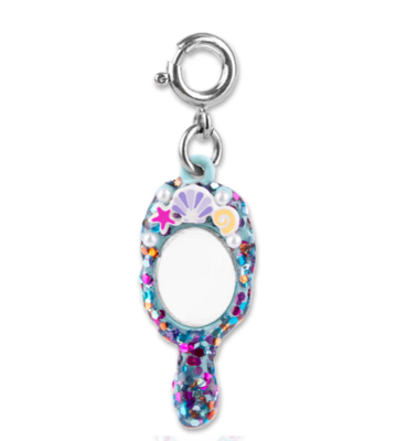 Charm It Mermaid Mirror Charm CICC1327