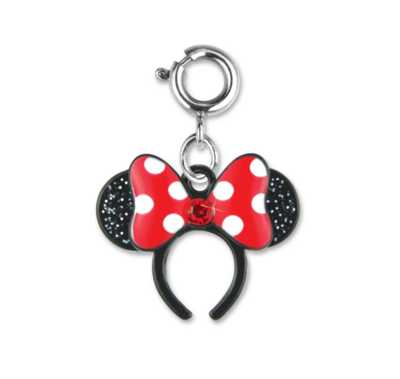 Charm It Minnie Ears Headband Charm MIN01C3-A