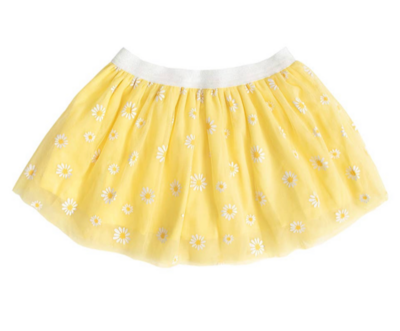 Sweet Wink Daisy Tutu Yellow