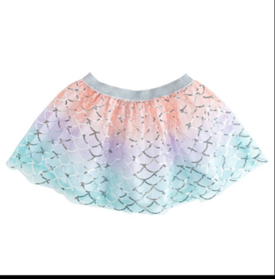 Sweet Wink Mermaid Ombre Tutu