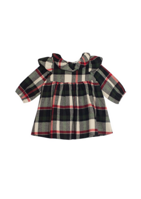 Isobella &amp; Chloe Girls Noel Woven Dress 701*
