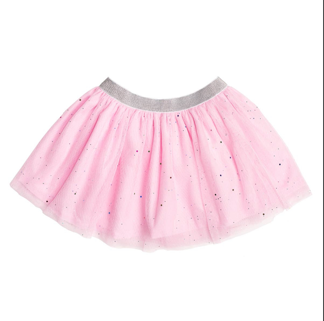 Sweet Wink Pink Sprinkle Tutu*