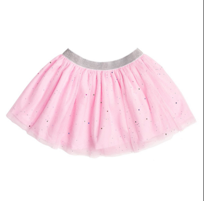 Sweet Wink Pink Sprinkle Tutu*