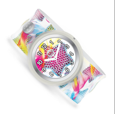 Watchitude Slap Watch - Starshine 