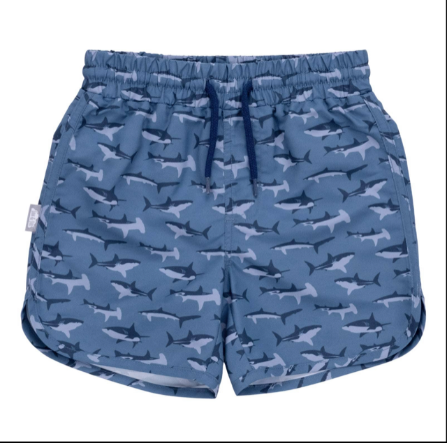 Jan & Jul Shark UV Swim Shorts
