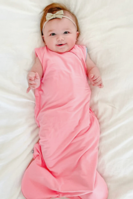 Kyte Sleep Bag 0.5 Rose 0-6M*