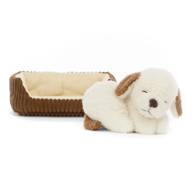Jellycat Napping Dog
