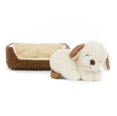 Jellycat Napping Dog