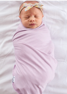 Copper Pearl Knit Swaddle Blanket- Lily*