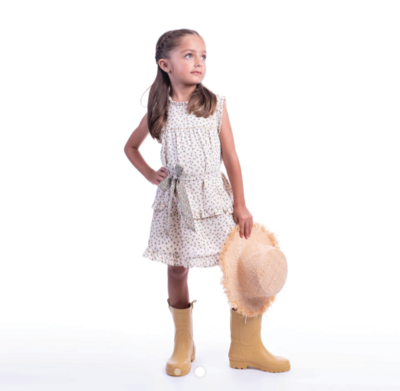 Imoga Girls Otis Dress May*