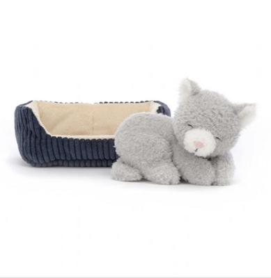 Jellycay Napping Nipper Cat