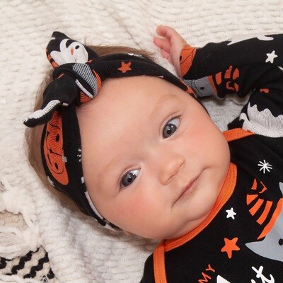 Tesa Babe Halloween Pumpkin Party Headband*