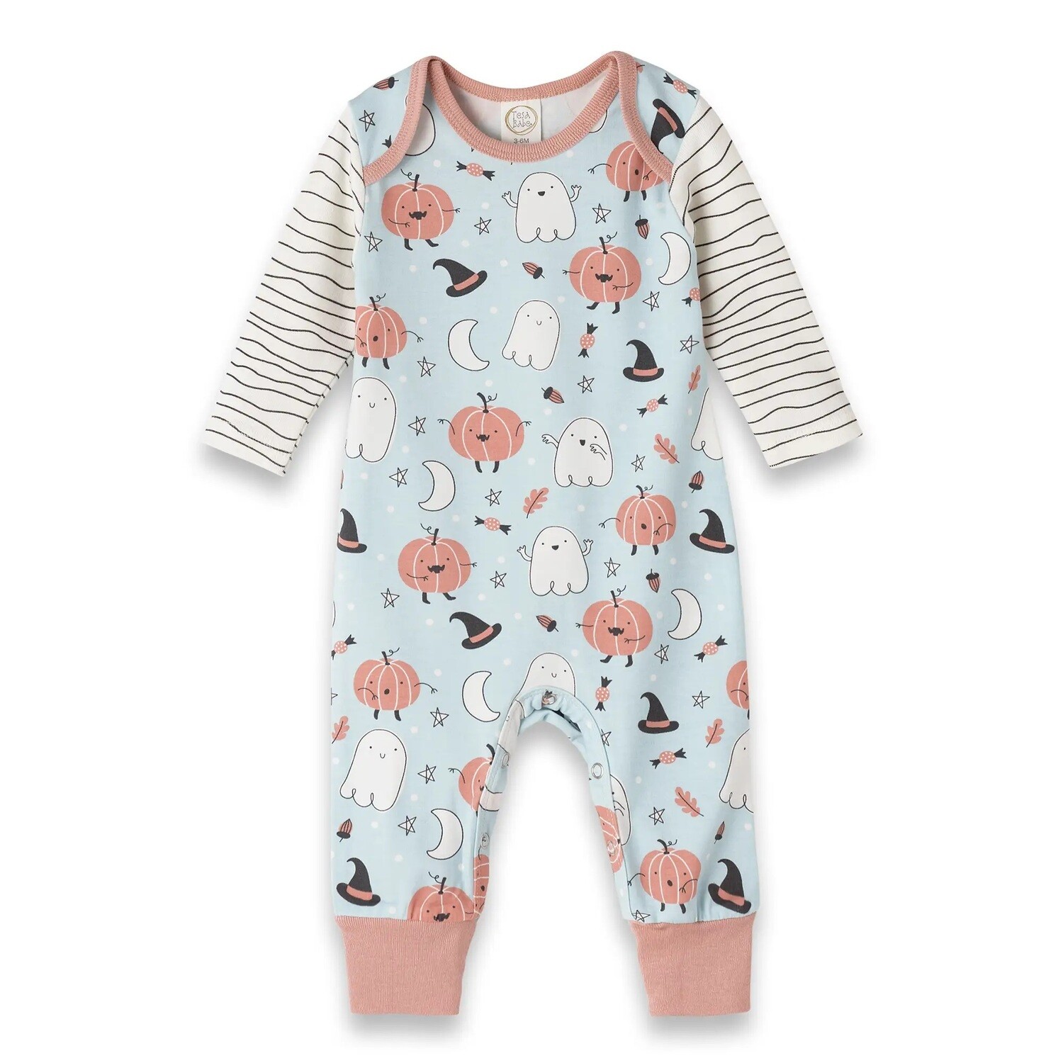 Tesa Babe Baby Girl Hocus Pocus Romper*