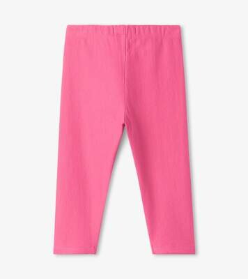 Hatley Baby Girl Magenta Rose Cozy Leggings 47*