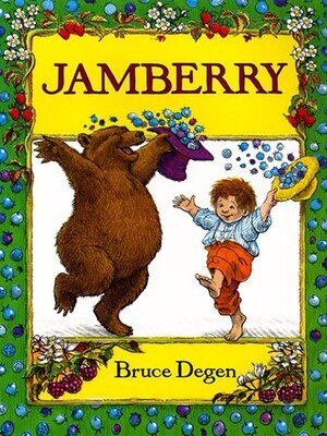 Jamberry Book