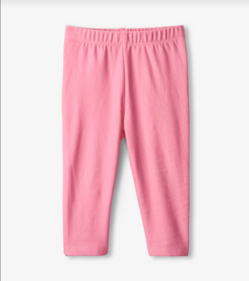 Hatley Baby Girl Pink Cozy Leggings 1447*