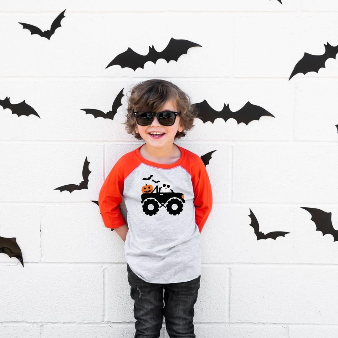 Sweet Wink Halloween Truck Shirt