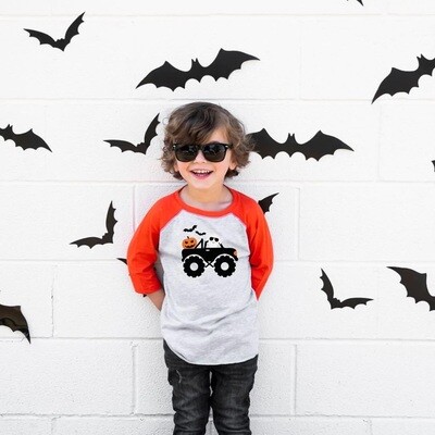 Sweet Wink Halloween Truck Shirt