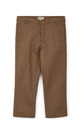 Hatley Boys Khaki Twill Pant 60*