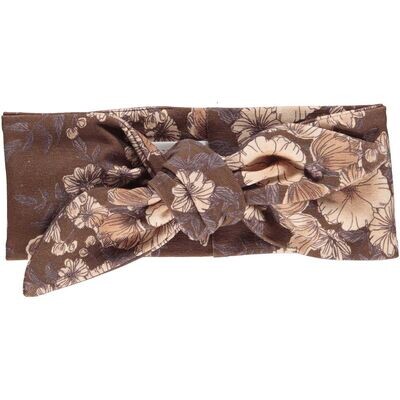 Musli Pretty Headband Floral Acron One Size