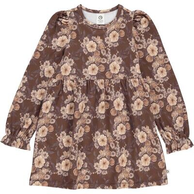 Musli Girls Pretty Dress (Acorn