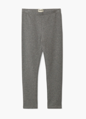 Hatley Girls Charcoal Cozy Leggings 42*