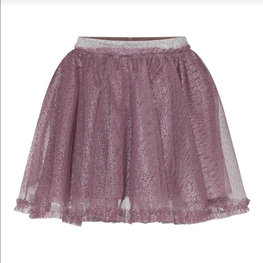 Minymo Girls Grapeshake Skirt 025