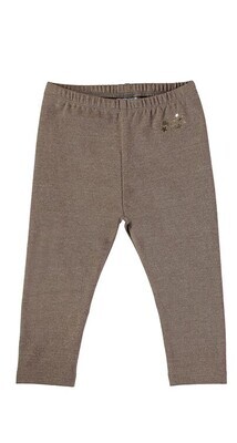 Mayoral Baby Girl Legging 702 - Brown*