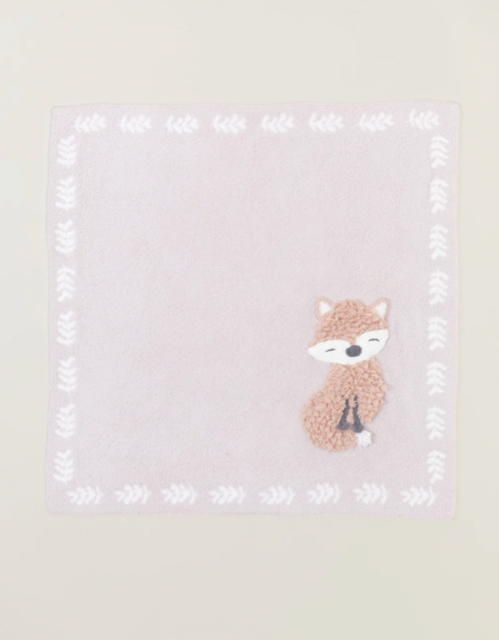 Barefoot DreamsCozyChic Fox Baby Blanket