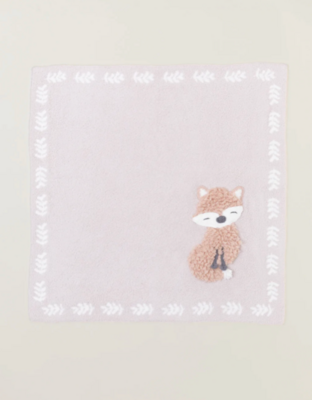 Barefoot DreamsCozyChic Fox Baby Blanket*