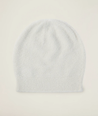 Barefoot Dreams Cozychic Lite Infant Beanie Pearl*