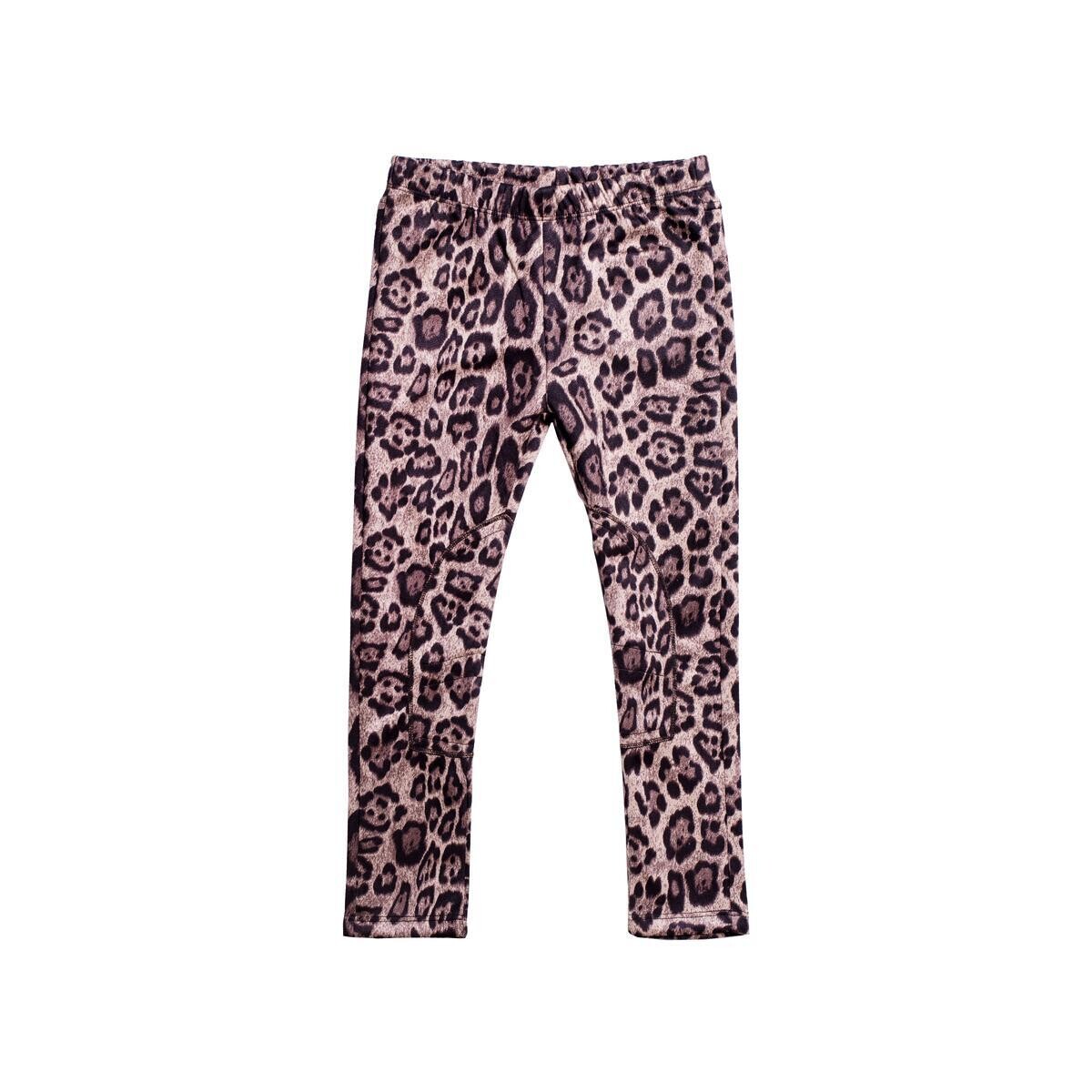 Imoga Girls Leopard Pants - Alison