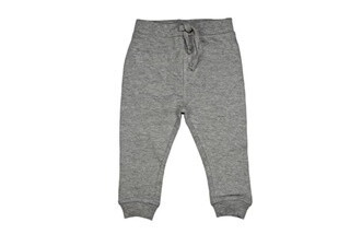 Mish Boys Fleece Jogger Pants- Heather 538*