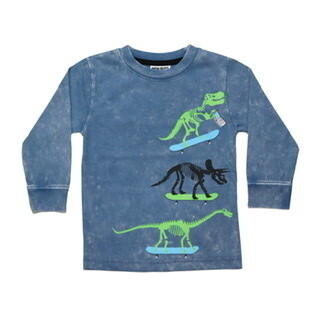 Mish Boys Dinosaurs Enzyme Denim 966*