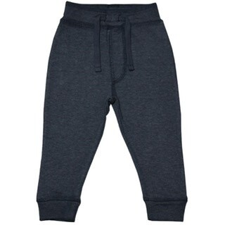 Mish Boys Distressed Jogger Pants Navy 522*