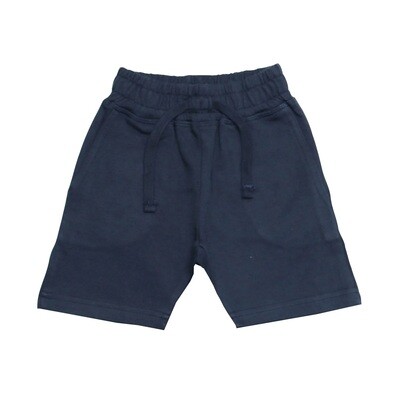 Mish Boys Comfy Shorts-Navy*